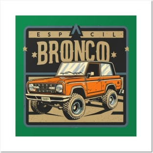 1979 Ford Truck / Bronco dentside Grille Plain Posters and Art